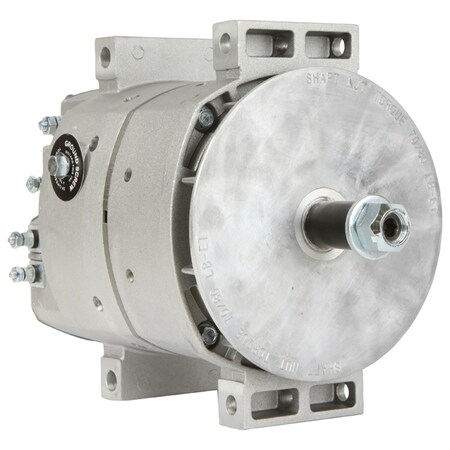 Db Electrical Alternator For Delco 8600171 Dixie A-1712 Nsa Alt-3600 Lester 6679; Adr0411 400-12216